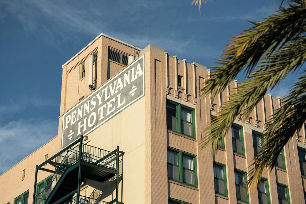 Courtyard by Marriott St. Petersburg Downtown - photo 40