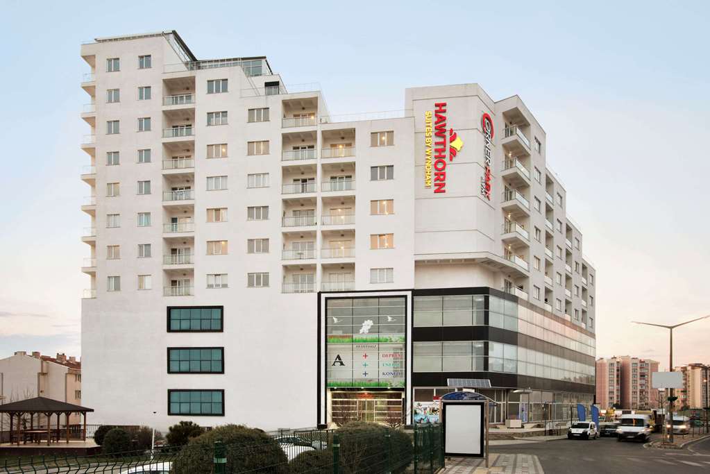 Hawthorn Suites by Wyndham Cerkezkoy — hotel in Kapakli