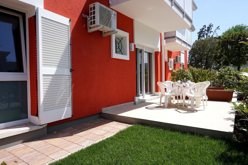 Apartment With Private Garden — 4-Star Luxury Hotel in Caorle, Italy