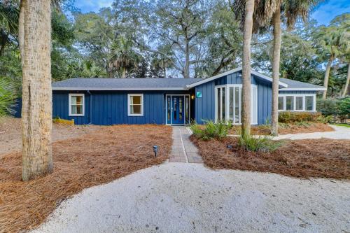 The Blue Sanctuary — 4-Star Luxury Hotel in Hilton Head Island, United States