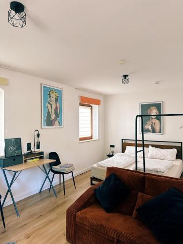Coole Wohnung Gratis Parkplatz — Schwaebisch Hall