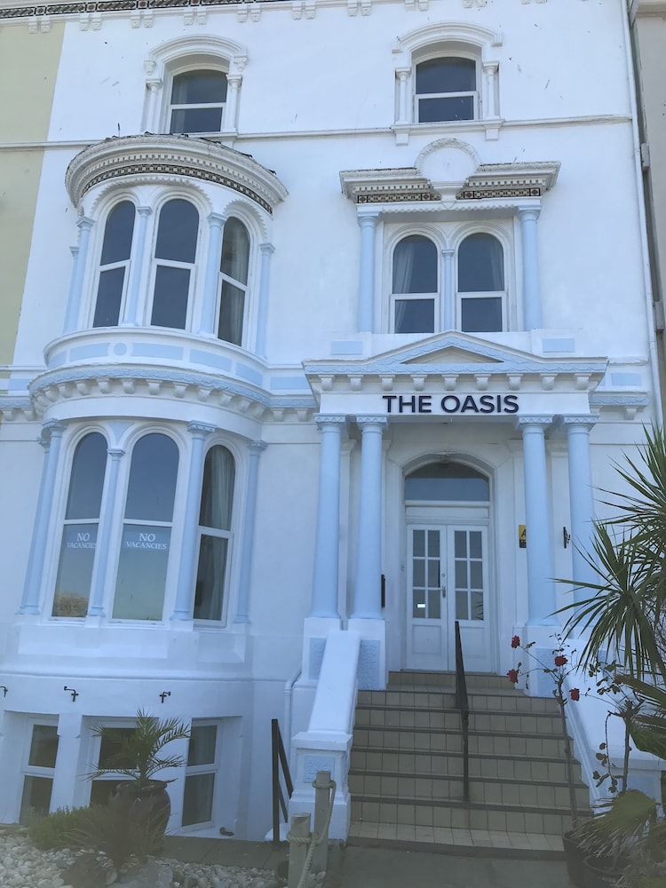 The Oasis Hotel in Llandudno, United Kingdom