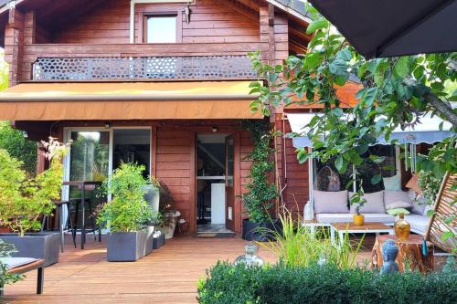Dans Un Parc Privatif Arbore - last minute hotel in Unknown City