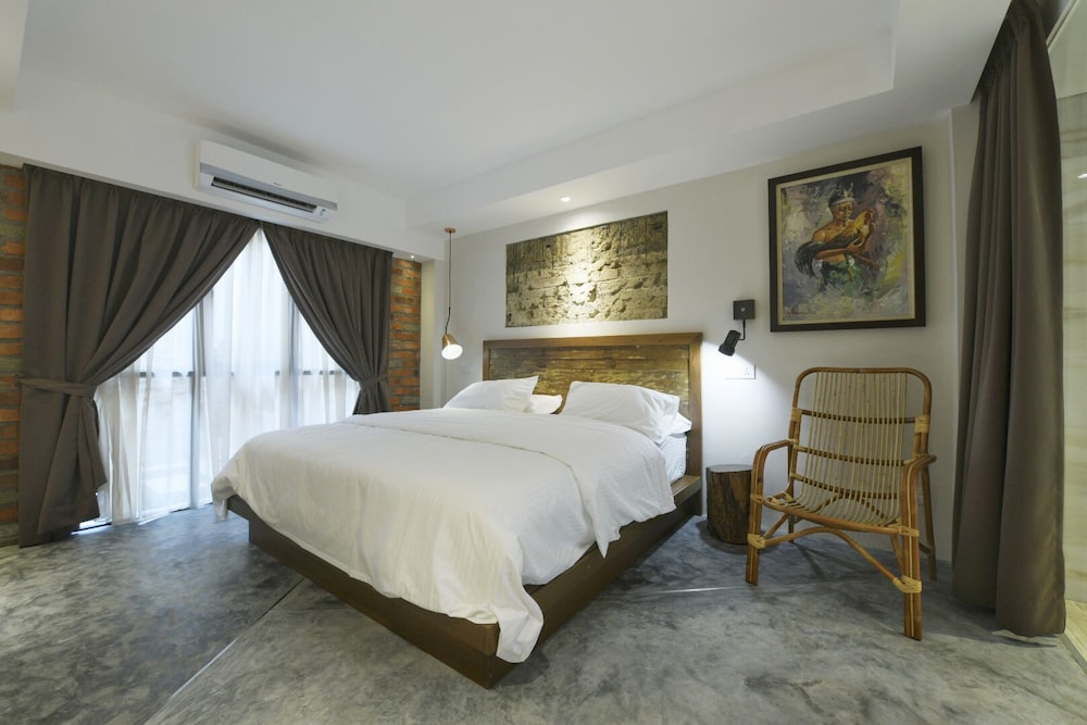 38PC Boutique Hotel — Alor Setar — photo 4