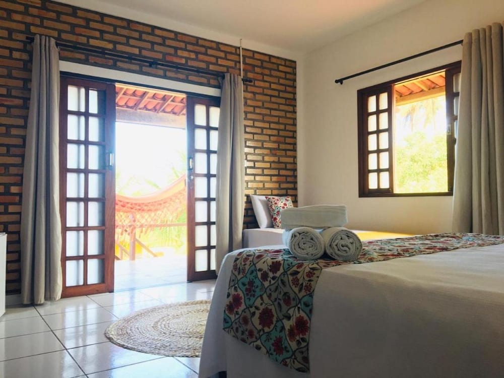 Pousada Ello - carbon neutral hotel in Natal