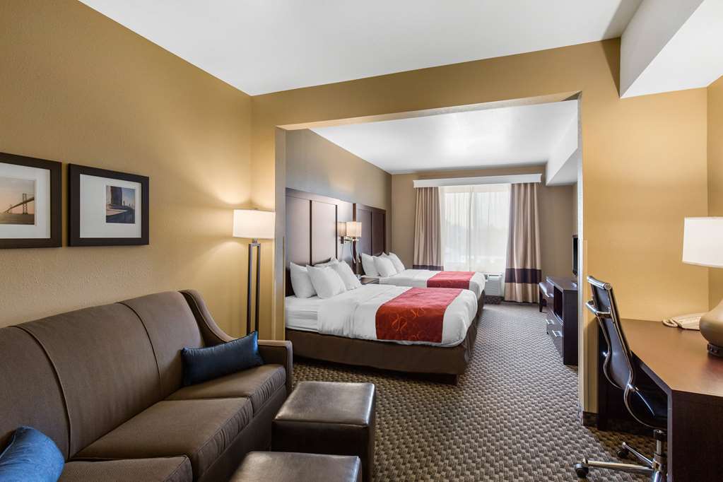 Comfort Suites Seaford - photo 25
