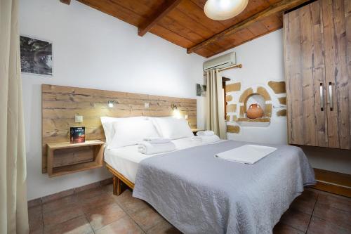Topolia 1 Bedroom Villa — 4-Star Luxury Hotel in Kissamos, Greece