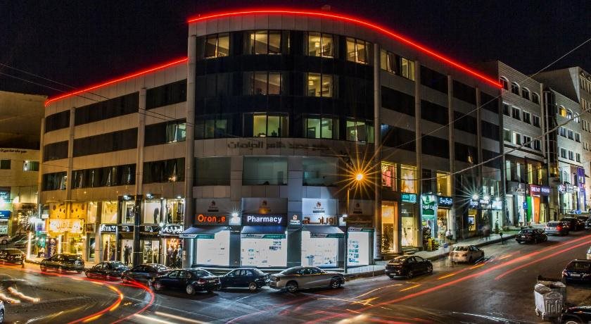 Ibiza Hotel - last minute hotel in Amman