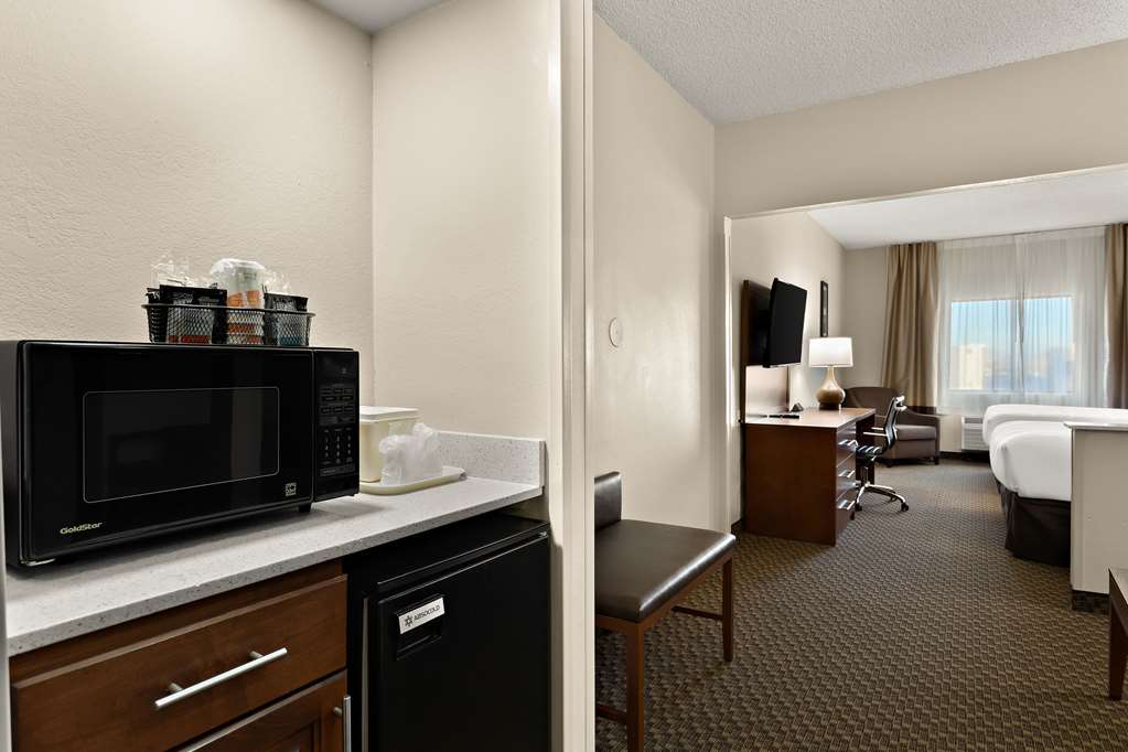Comfort Suites University Las Cruces - photo 30