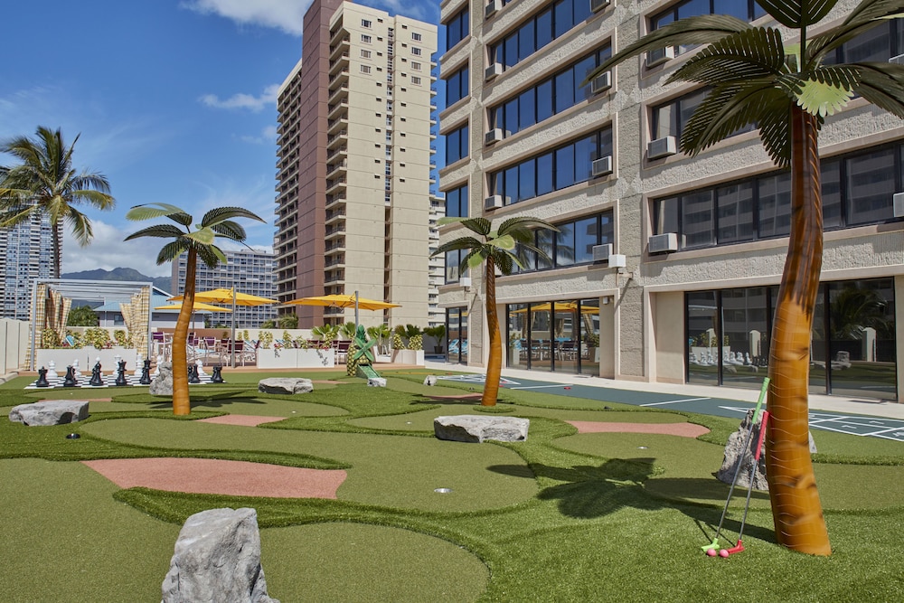 Holiday Inn Express Waikiki by IHG - photo 53