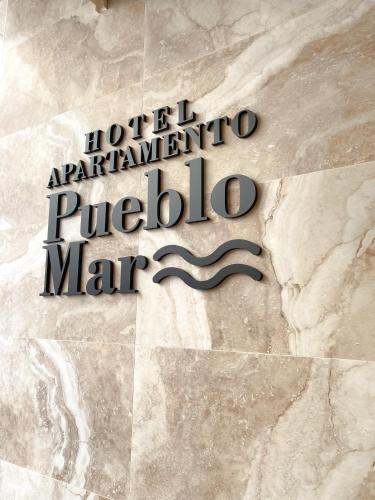 РUEВLO МAR hotel apartamento — Calp — photo 3
