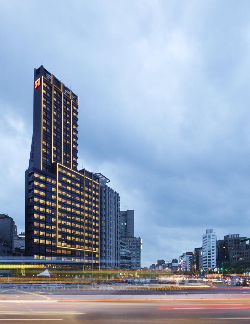 citizenM Taipei North Gate — 4-Star Luxury Hotel in Taipei, Republic of China Taiwan