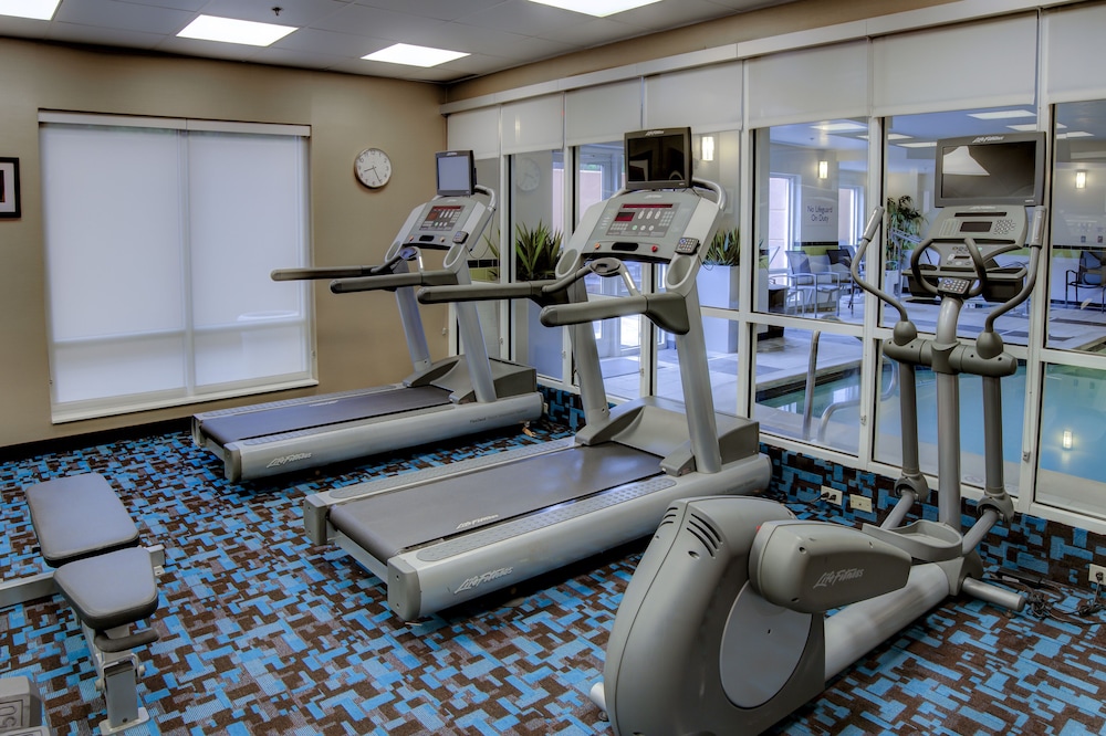 Fairfield Inn & Suites by Marriott Mobile Daphne E Shore - photo 21