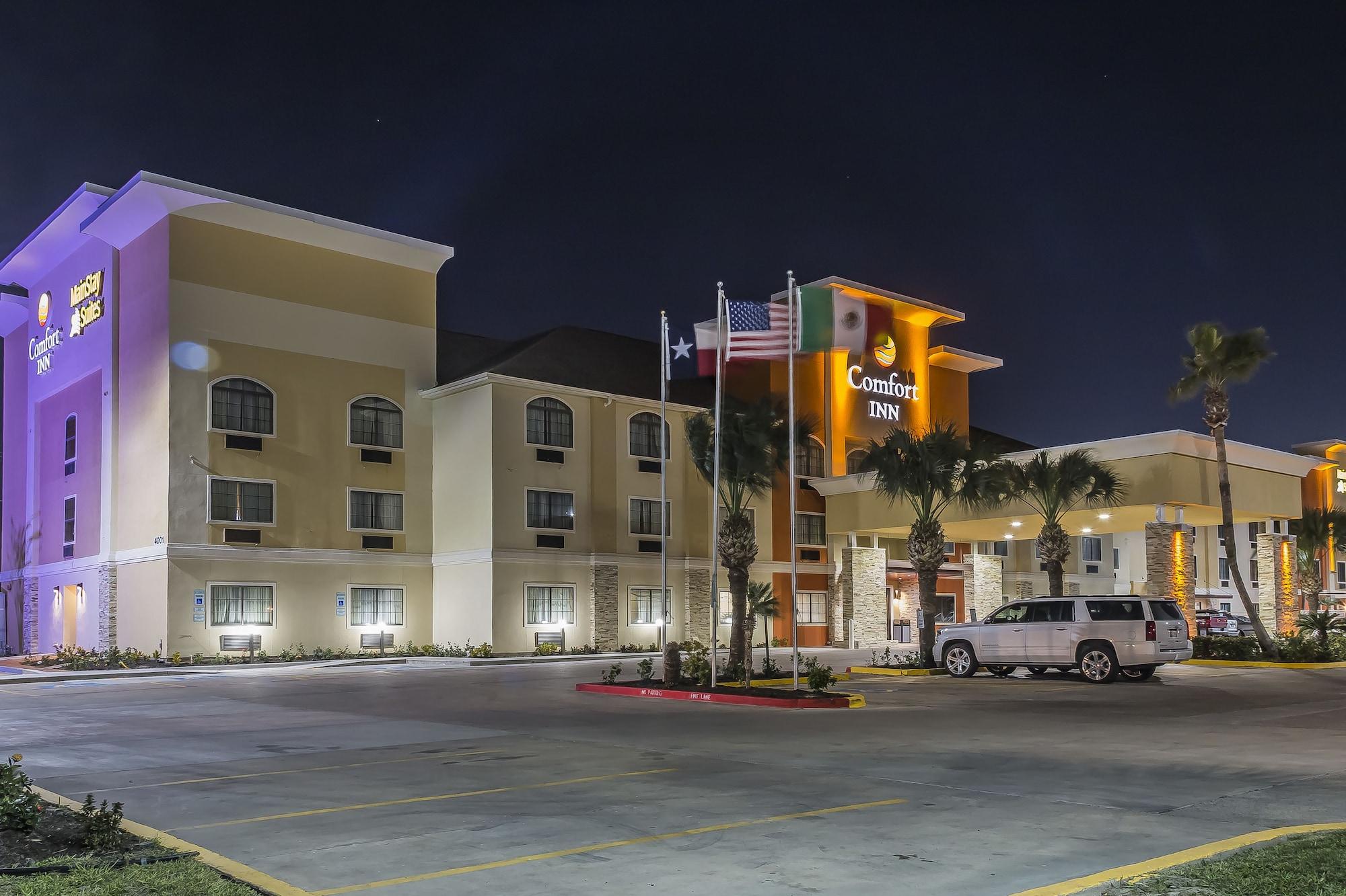 Comfort Inn Edinburg South - photo 6
