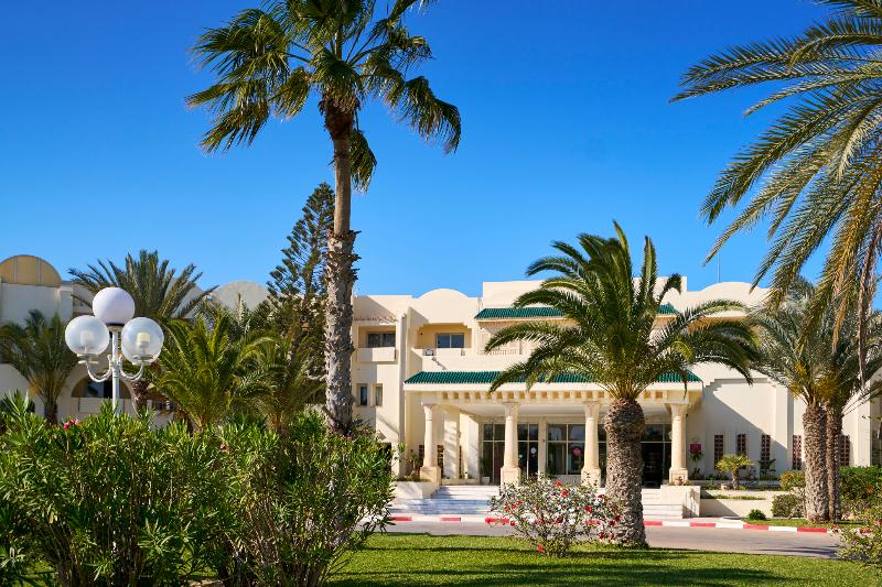 Baya Beach Hacienda in Midoun, Tunisia