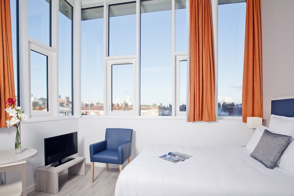 Sud D'anvers - carbon neutral hotel in Antwerpen