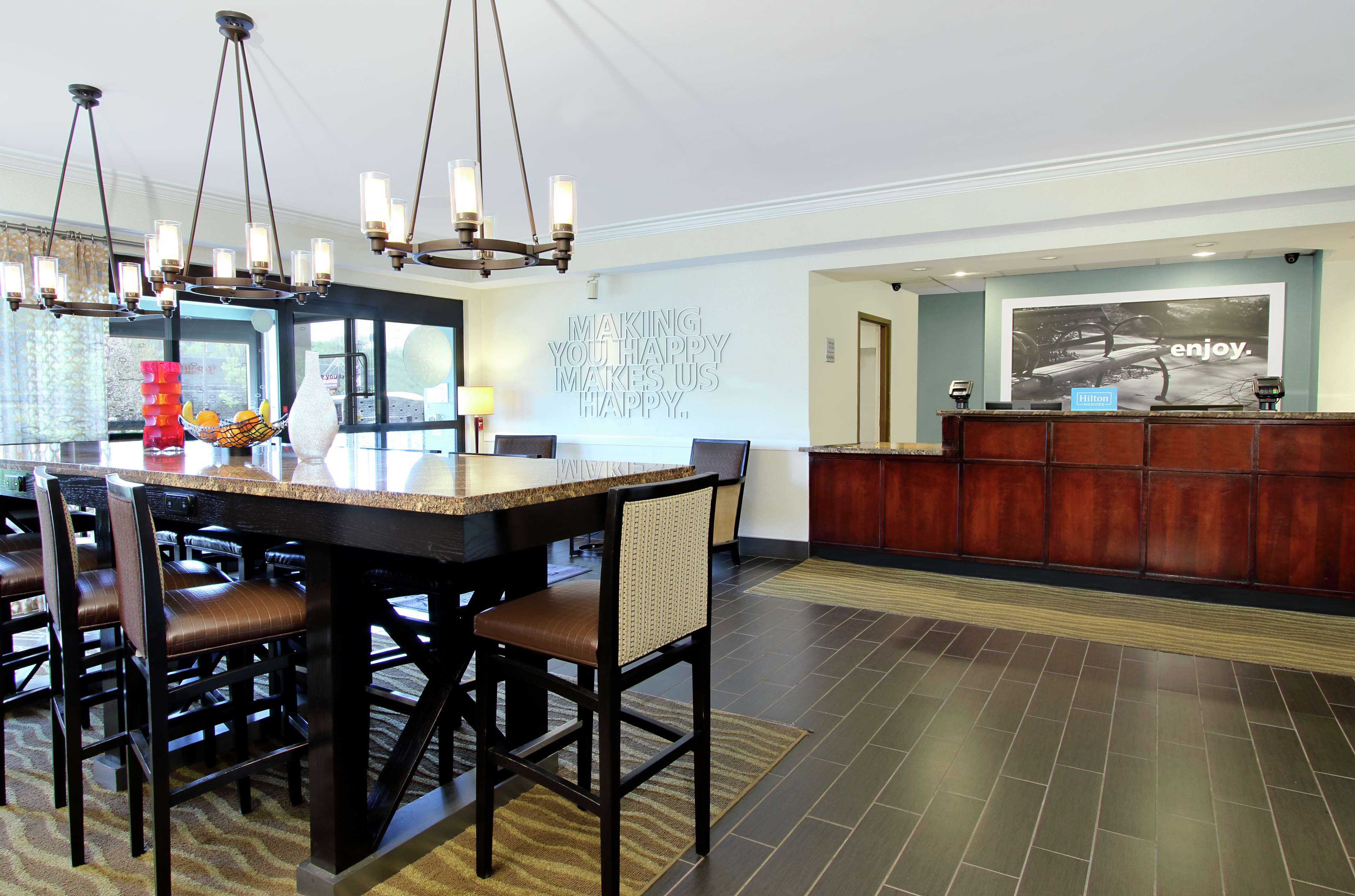 Hampton Inn Philadelphia Great Valley Malvern - photo 5