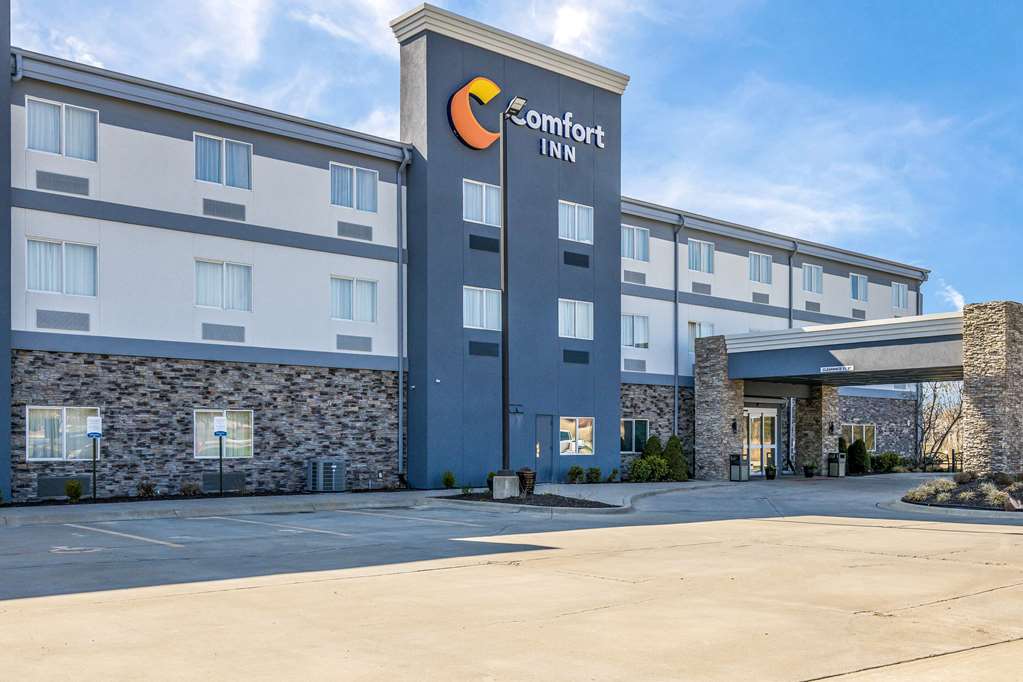Comfort Inn Bonner Springs Kansas City - photo 3