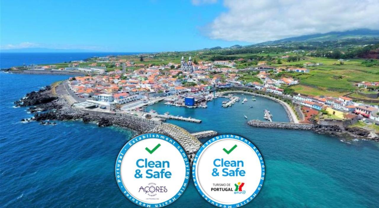 Marina de Sao Mateus in Angra Do Heroismo, Portugal