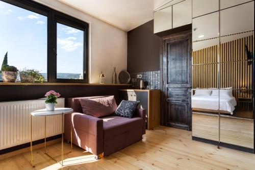 Telescope Charming 2BR Apartment wit Terrace