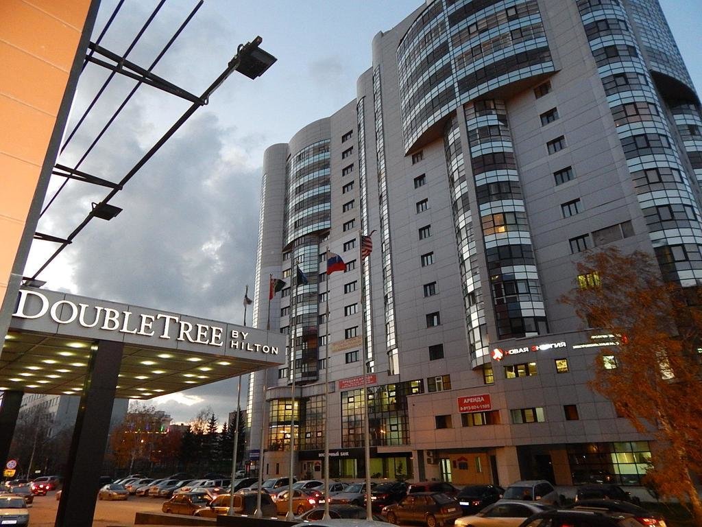 AAA Elita on Chaplygina 93 - carbon neutral hotel in Novosibirsk