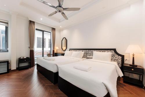 Jasmine Apartment — 4-Star Luxury Hotel in Hanoi, Vietnam