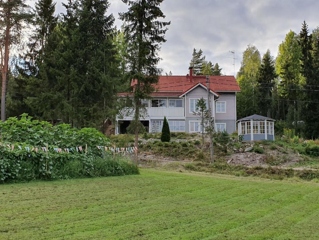 Rosegarden Art&Nature Talo Luonnossa in Espoo, Finland