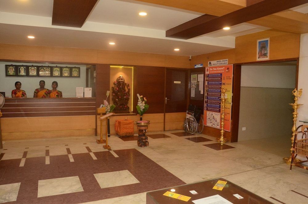 Hotel Kanakabhishegam - carbon neutral hotel in Tharangambadi