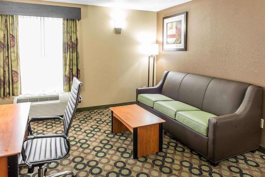 Quality Inn & Suites Columbus West Hilliard - photo 21