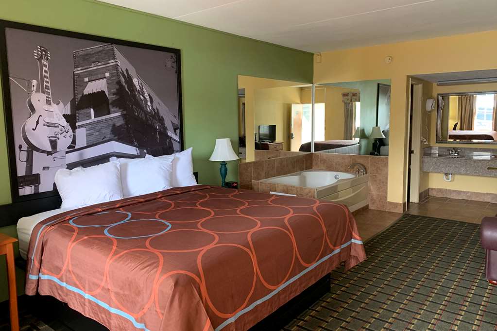 Super 8 by Wyndham Nashville Near Downtown I 40 - photo 15