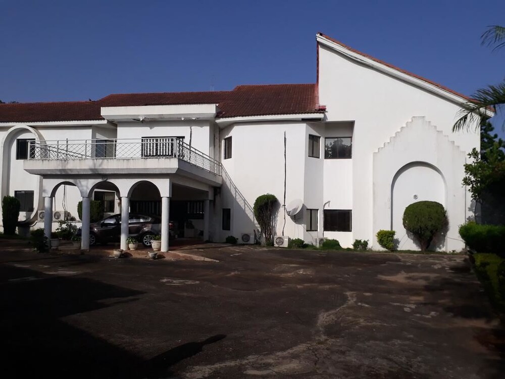 Hatfield Hotel in Mangu, Nigeria