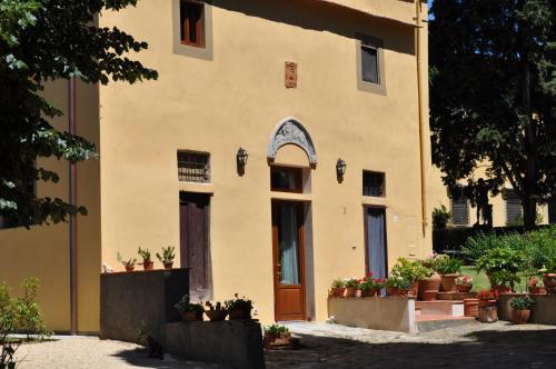 Visconte Apartment — 4-Star Luxury Hotel in Florence, Italy