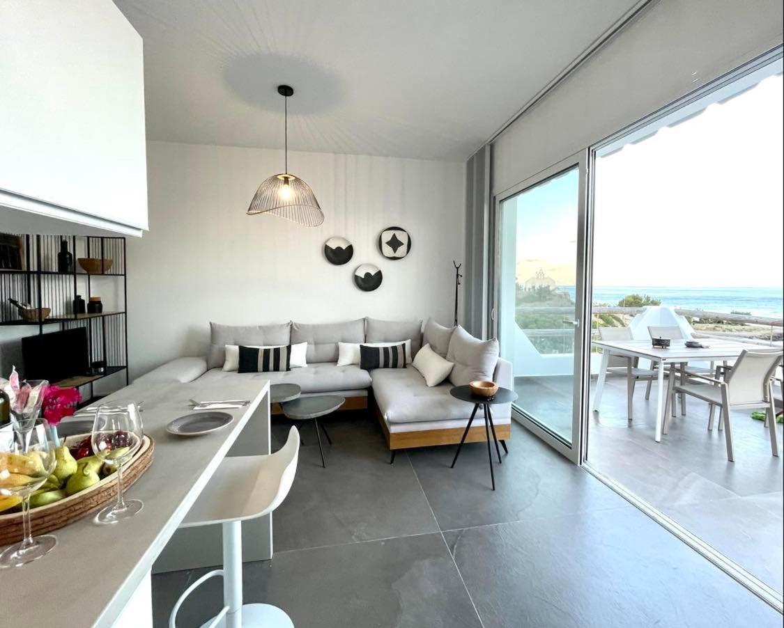 Bay Divino in Ierapetra, Greece