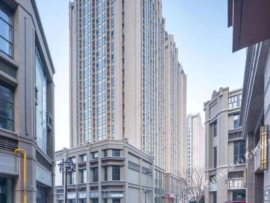 Puchen Hotel Apartment - carbon neutral hotel in Harbin