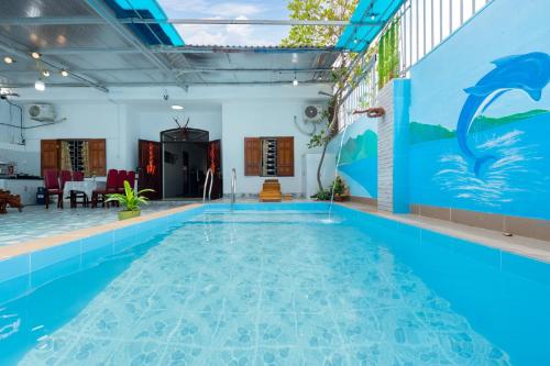 Homestay Biển Xanh — 5-Star Luxury Hotel in Vung Tau, Vietnam