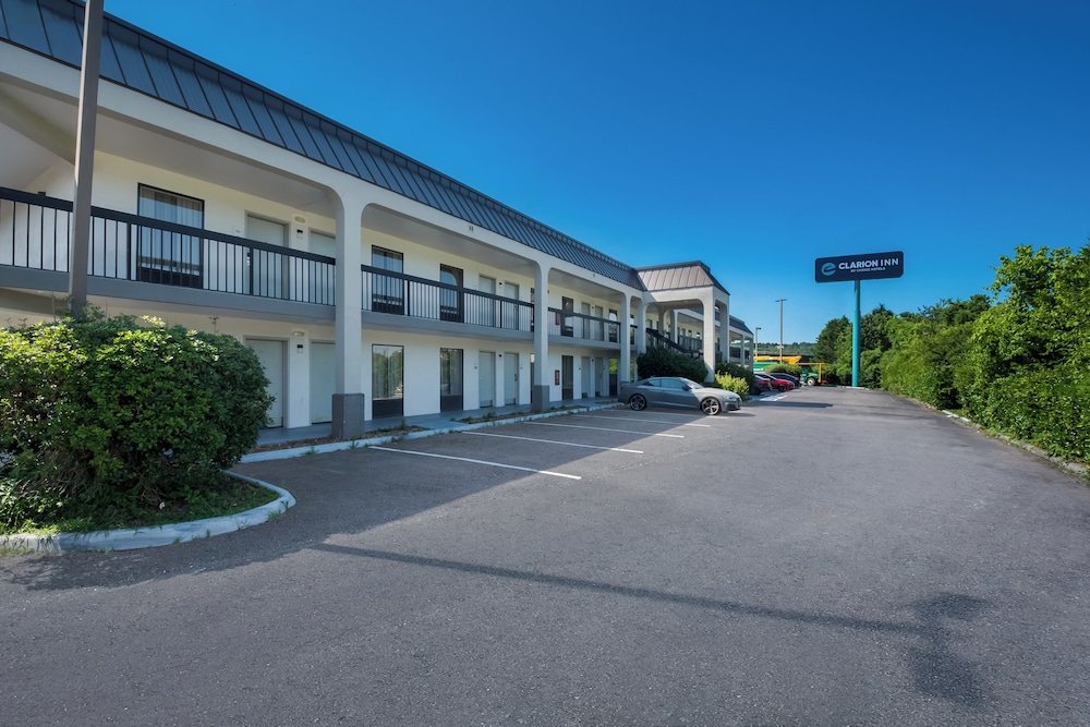 Clarion Inn Cleveland near University - photo 50