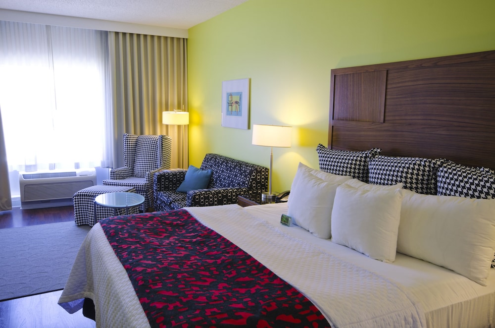 Hotel Indigo Columbus Architectural Center by IHG - photo 11