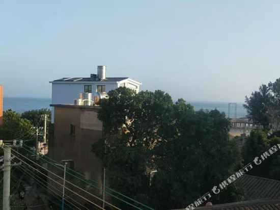 Wei Mo - carbon neutral hotel in Beihai