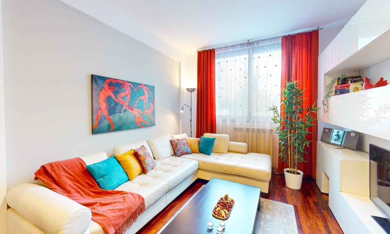 Margot Quiet And Elegant with Free Parking — 4-Star Luxury Hotel in Rome, Italy