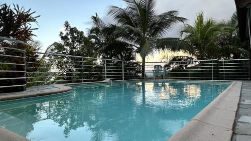 La Pagerie joli bas de villa avec piscine au calme à 5 minutes de la plage — 4-Star Luxury Hotel in Les Trois-Ilets, Martinique