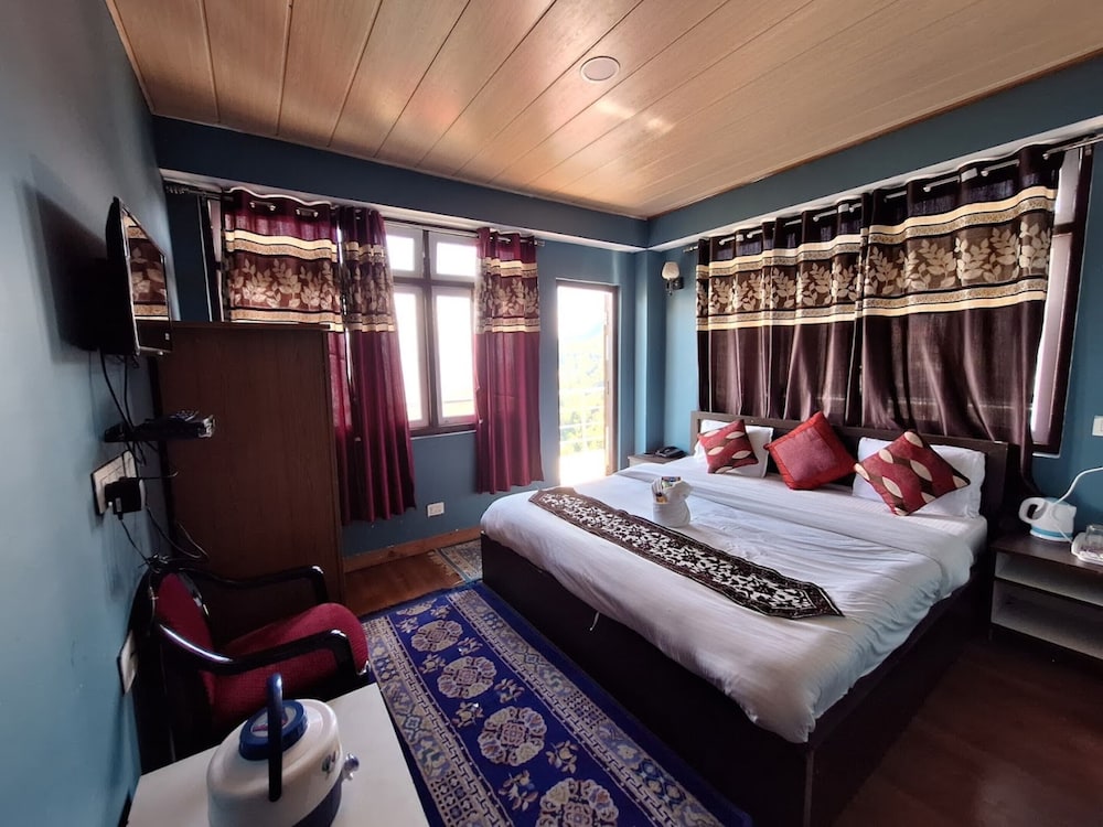 Hotel The 4 Season Sikkim Pelling in Gyalshing, India