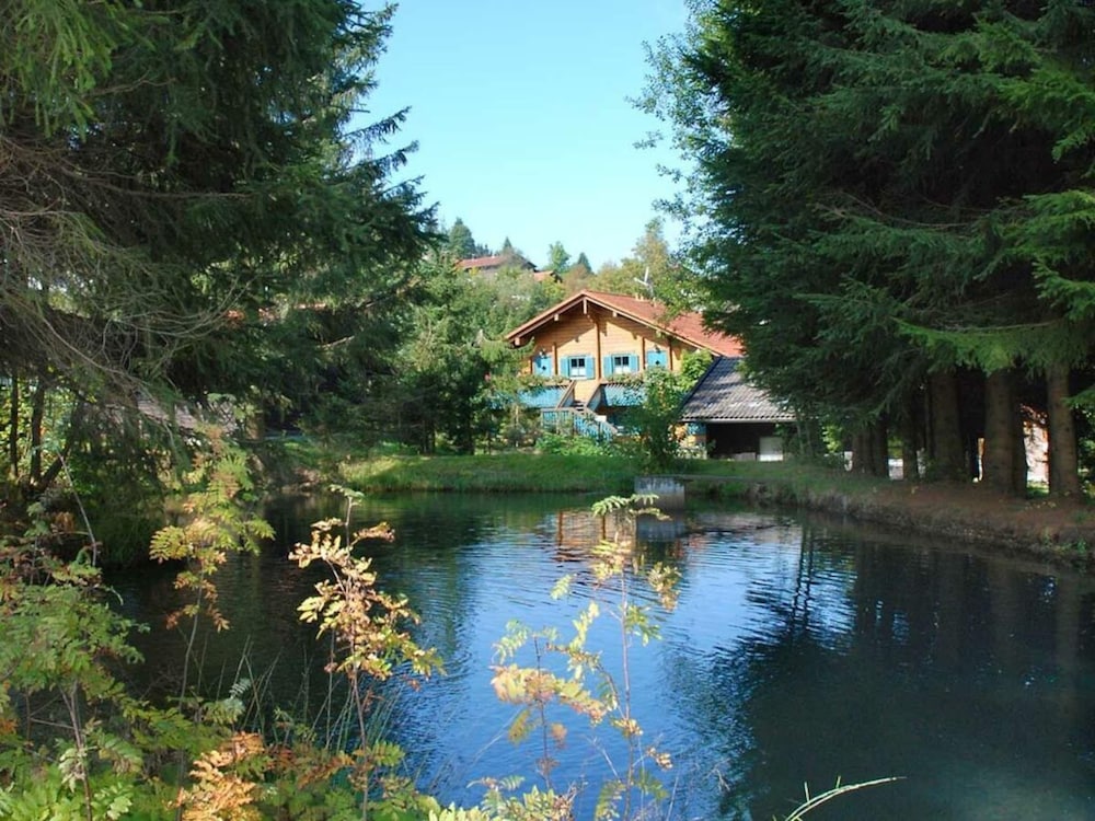 Mitterdorf Modern Retreat — Mauth
