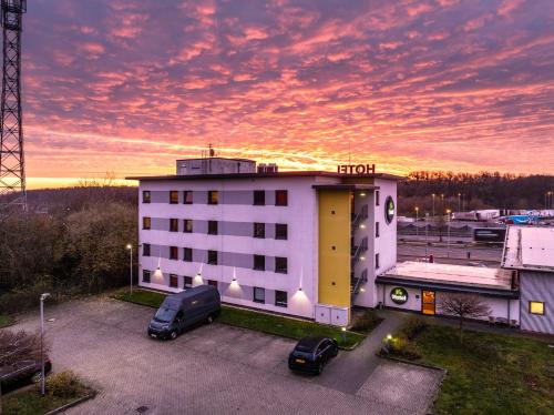 Hotel Rhynern Nord - carbon neutral hotel in Hamm