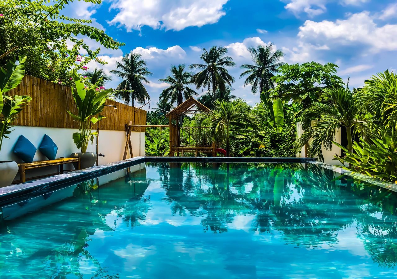 Happy Villa — 4-Star Luxury Hotel in Hoi An, Vietnam