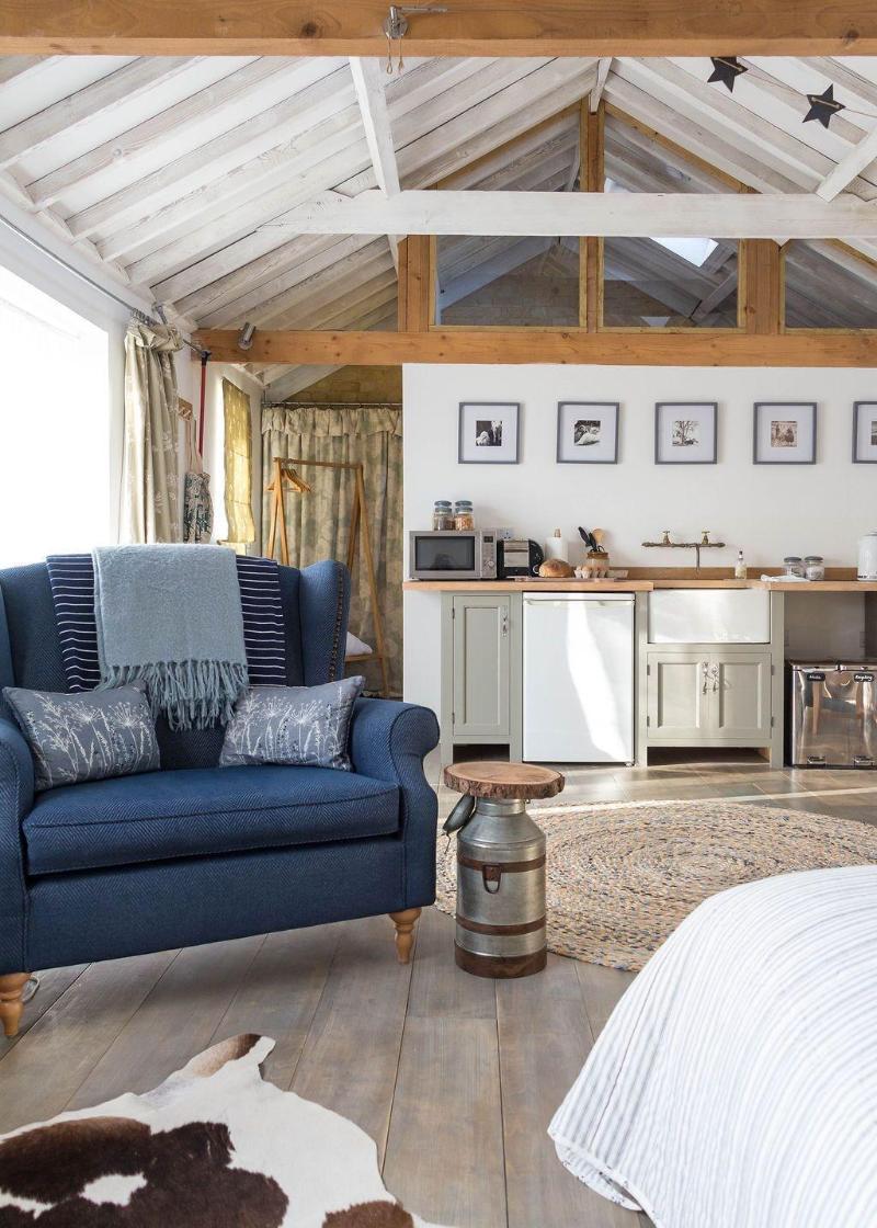 Crafts Hill Barn — 4-Star Luxury Hotel in Cambridge, United Kingdom