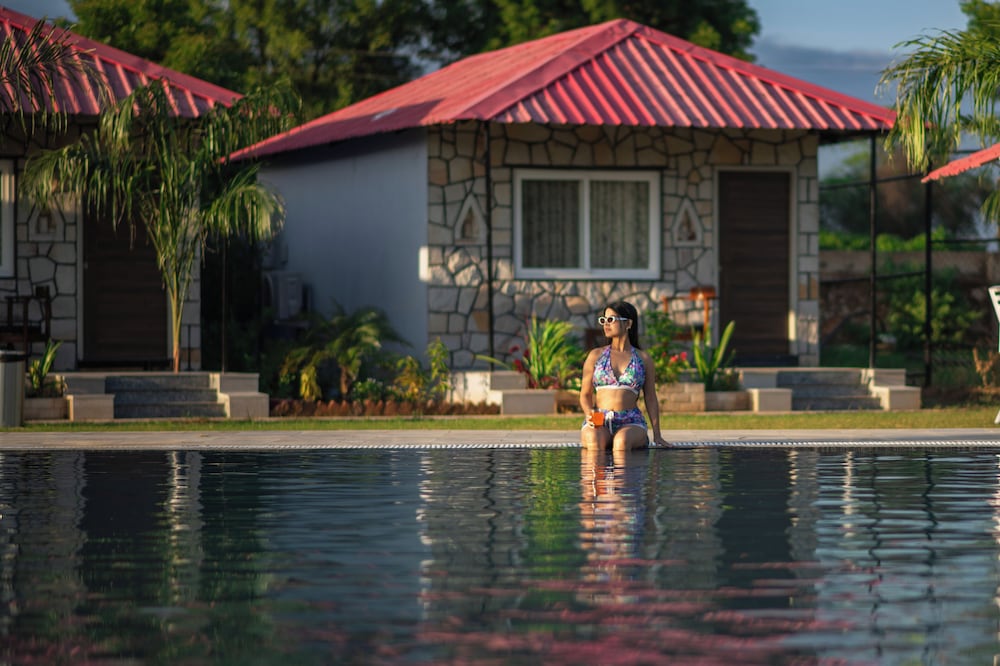 Aashiyana Luxury Cottages in Sawai Madhopur, India