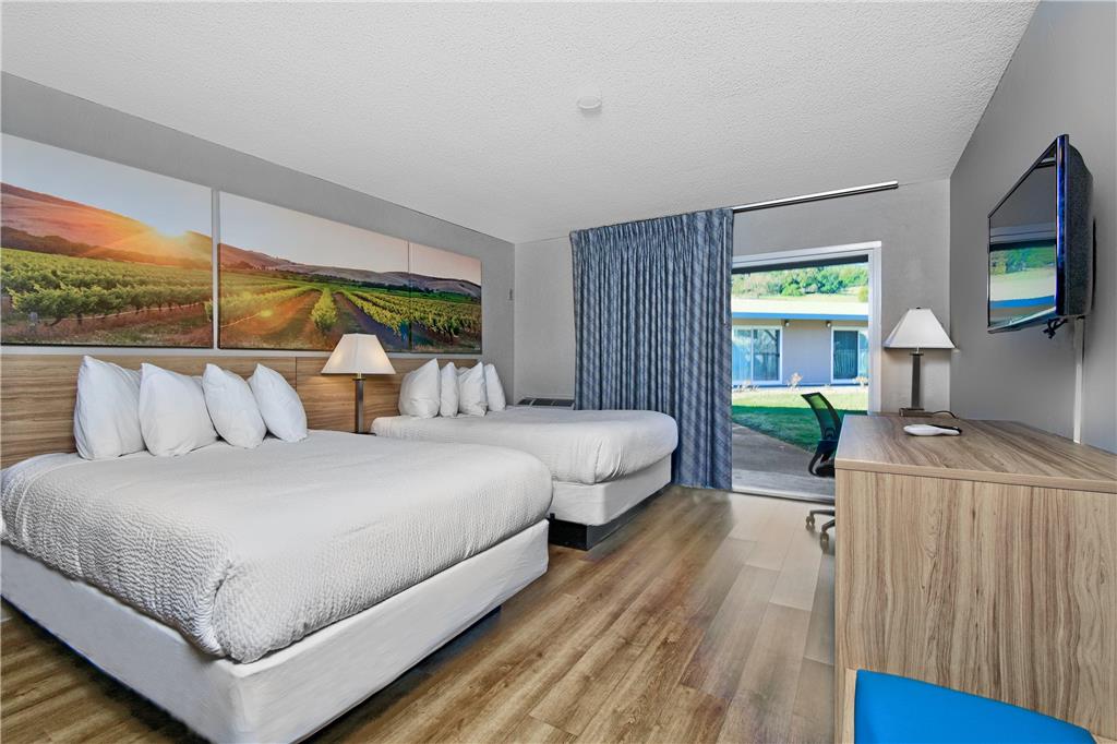 Days Inn by Wyndham Novato San Francisco — hotel in Novato