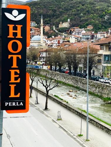 Hotel Perla — Prizren