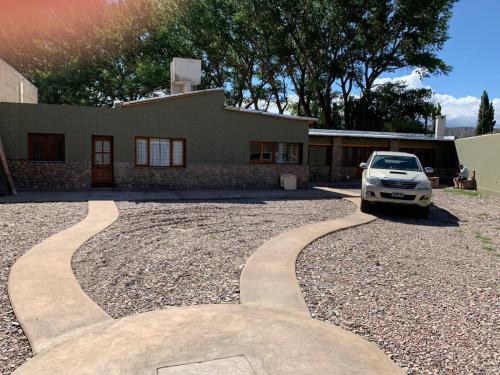 Espacio Encanto in Humahuaca, Argentina