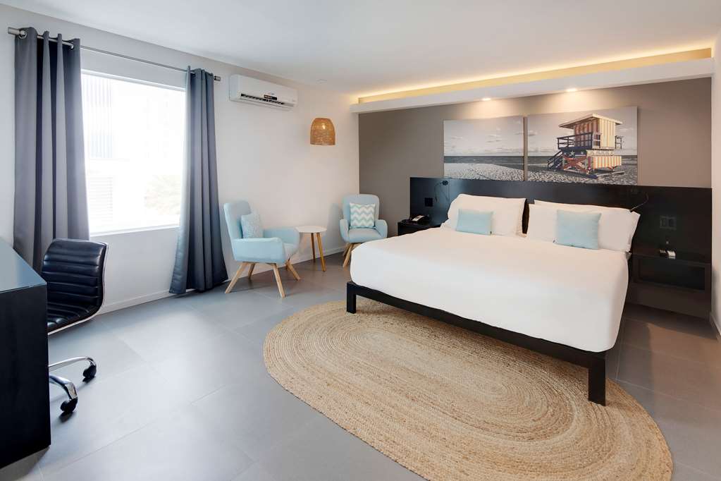 MB Hotel Trademark Collection by Wyndham - photo 53